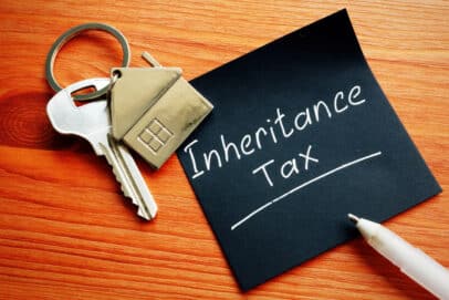 How to avoid inheritance tax on property